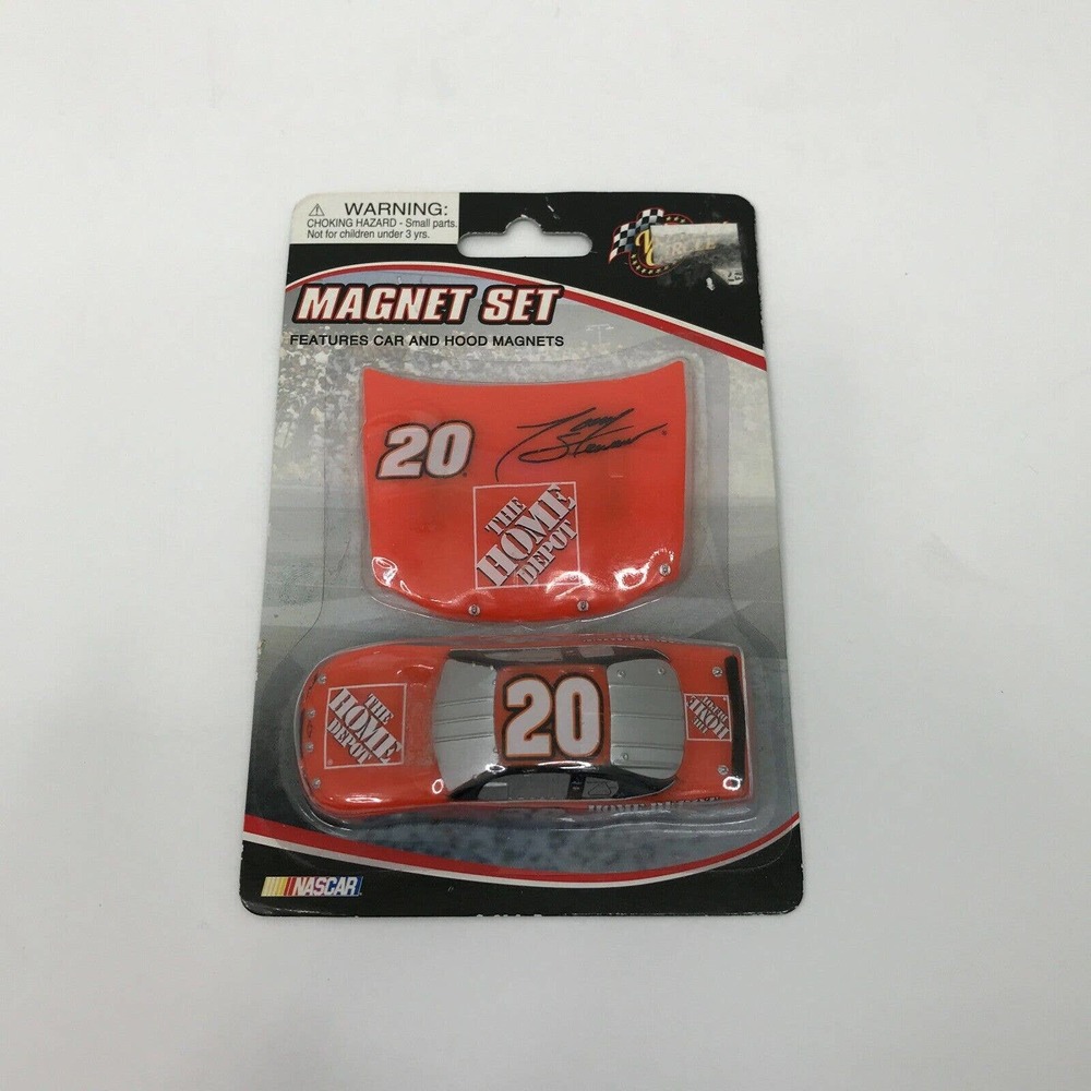 Winners Circle Tony Stewart Magnet Set